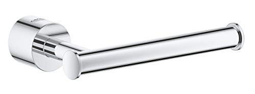 Grohe 40313003 - Atrio Portarollos, Metal, Cromo, 11.4 x... - Amazon Italy à 47.53€