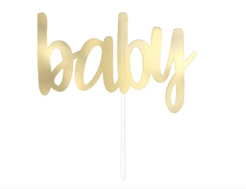 Unique Party 90903 - Decorazione per Torta - Decorazione... - Bébé & Puériculture Amazon Italie à 0.86€