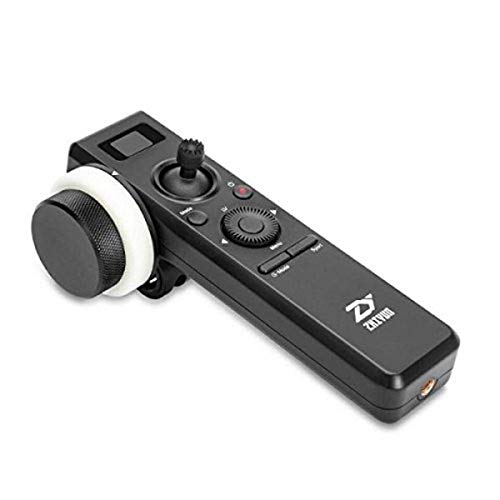 ZHIYUN Crane 2 Motion Sensor Telecomando con Follow Focus... - High-Tech & Électronique Amazon Italie à 61.00€