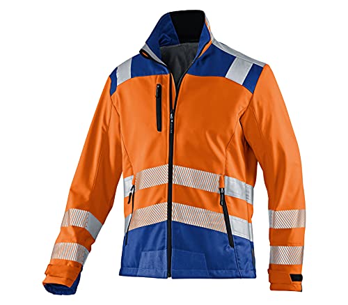KÜBLER REFLECTIQ Softshell Jacke PSA 2 – Softshell Jacke... - Auto & Motorcycle Amazon Germany à 87.13€