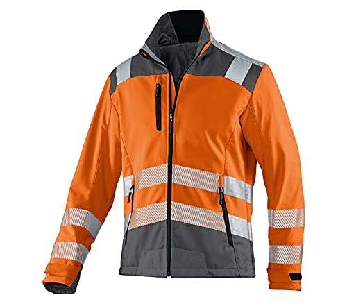 KÜBLER REFLECTIQ Softshell Jacke PSA 2 – Softshell Jacke... - Auto & Motorcycle Amazon Germany à 87.13€