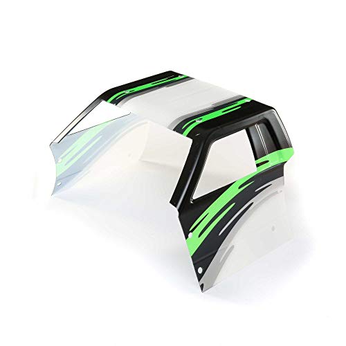 LOSI Cab Section Black Super Baja Rey LOS250025 Parts - Jouets & Jeux Amazon France à 63.92€