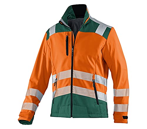 KÜBLER REFLECTIQ Softshell Jacke PSA 2 – Softshell Jacke... - Auto & Moto Amazon Allemagne à 72.61€
