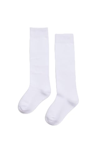 YSABEL MORA Calcetines Infantiles Largos Algodón... - Amazon Espagne à 2.50€