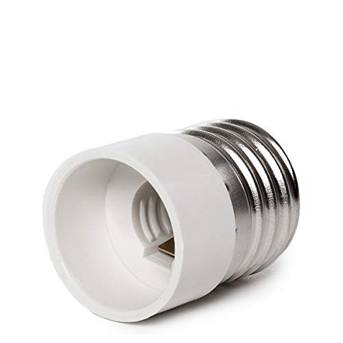 Adaptateur E27 - E14 | en promo à 1,49€ (-87%) sur Amazon FR