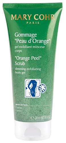 Mary Cohr Gommage “Peau d’Orange” - “Orange Peel” Scrub... - Amazon Germany à 12.19€