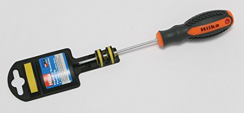 Hilka Tools 30100104 10,2 cm X 3,2 mm Schraubendreher... - Bricolage & Outils Amazon Allemagne à 6.58€