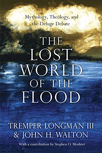 The Lost World of the Flood: Mythology, Theology, and the... - Sports & Fitness Amazon UK à 3.75€