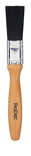 ProDec 1 inch Craftsman Trade Professional Mixed Bristle... - Maison & Cuisine Amazon Royaume-Uni à 2.45€