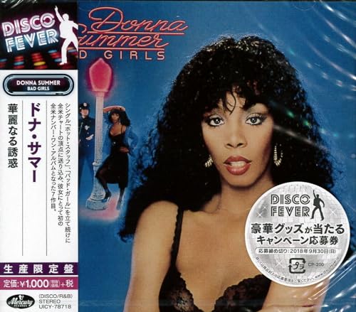 Bad Girls (Disco Fever) - Deal Amazon à 17.79€
