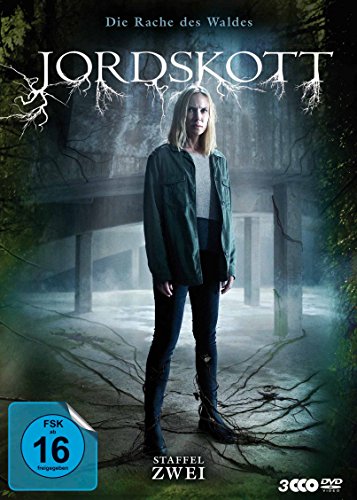Jordskott - Die Rache des Waldes - Staffel 2 [DVD] - Amazon Espagne à 27.79€