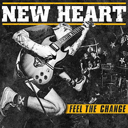 Feel The Change [LP] [VINYL] - Musique & Instruments Amazon Royaume-Uni à 24.68€