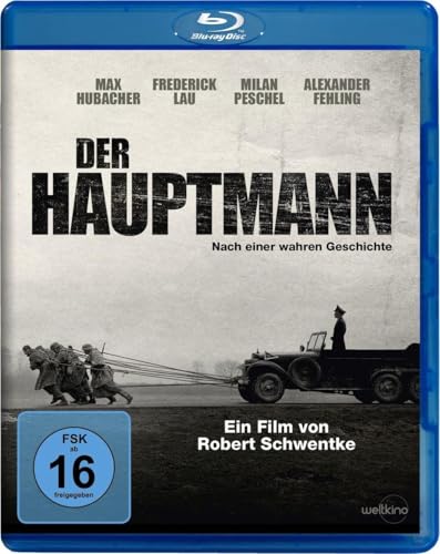 Der Hauptmann Bd [Blu-ray] - Livres & eBooks Amazon France à 2.39€