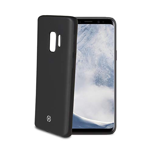 Celly Carcasa Trasera Suave Mate para Samsung Galaxy S9. en promo sur Amazon