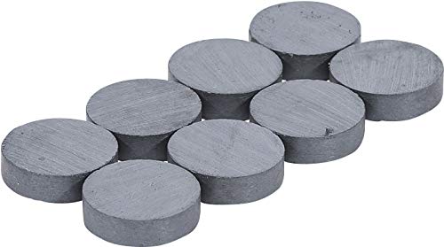 BGS Diy 79903 | Jeu d’aimants | céramiques | Ø 18 mm | 8... - High-Tech & Électronique Amazon France à 3.16€