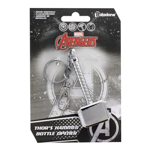 Abrebotellas en Llavero Martillo de Thor - Regalo de... - Amazon Spain à 13.46€