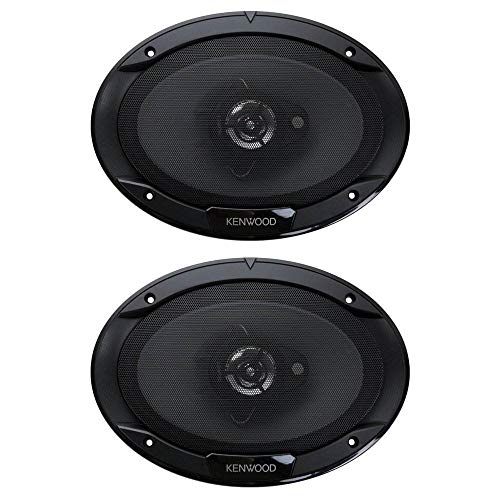 Altavoces Coaxiales para Coche (400 W; 45 W RMS; 6"x 9")... - Auto & Moto Amazon Espagne à 79.07€