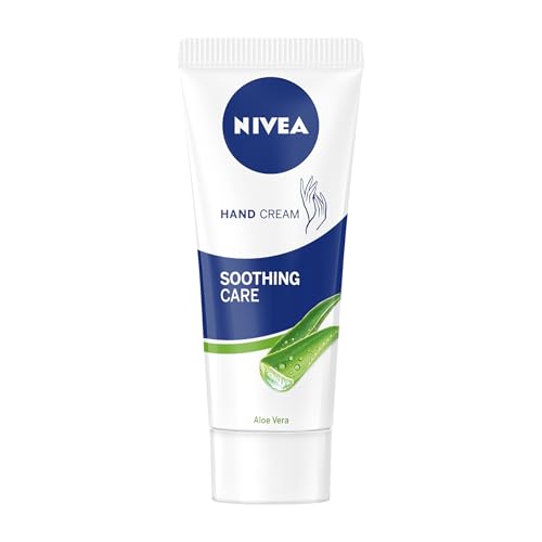NIVEA Hand Creme Refreshing Care 75 ml - Auto & Moto Amazon Allemagne à 3.26€