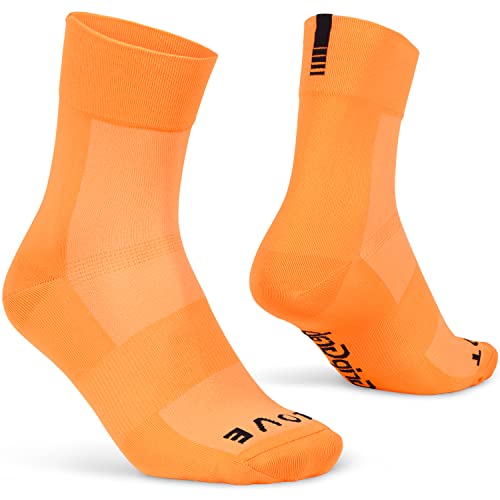 GripGrab Chaussettes Été Légères SL Performance Eyecatching... - Sports & Fitness Amazon France à 10.82€