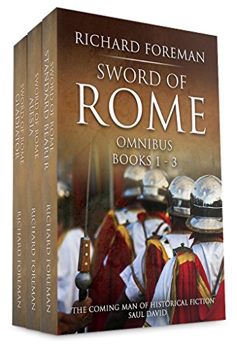 Swords of Rome (Sword of Rome Books 1-3) (Making History... en promo sur Amazon