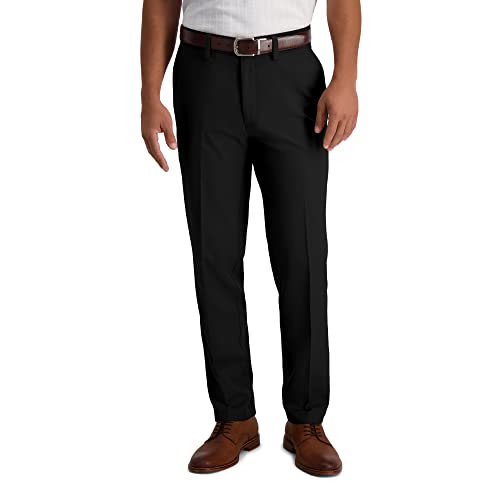Haggar, Cool 18 Pro, Pantalón Estrecho de Frente Plano para... - Home & Kitchen Amazon Spain à 8.94€