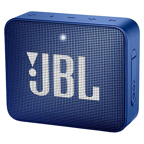 JBL GO 2 kleine Musikbox - Blau – Wasserfester, portabler... - High-Tech & Électronique Amazon Allemagne à 34.99€