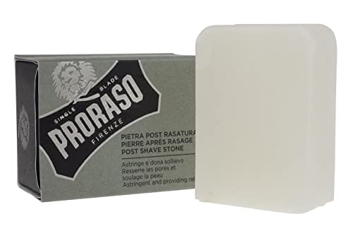 EASO MAGNO Proraso Post Shave Stone 100Gr en promo à 5,24€ (-55%) sur Amazon FR