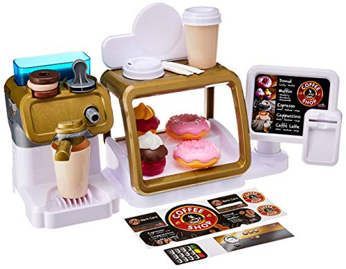 Theo Klein 9528 Coffee Shop I Espresso-Bar mit... - Jouets & Jeux en promo à 13.60€