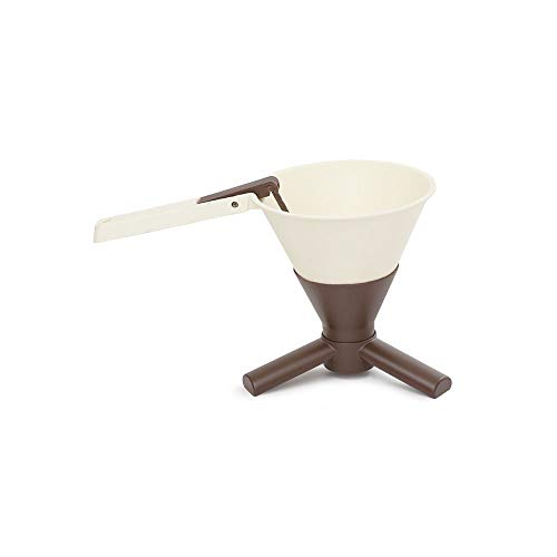 DECORA 9271055 Dosiertrichter Cola-Chocolate, Kunststoff... - Maison & Cuisine Amazon Allemagne à 9.75€