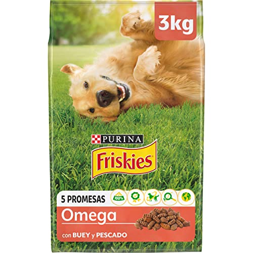 Purina - Friskies vITAFIT Omega Chien Adulte bœuf et... - Sports & Fitness en promo à 28.01€