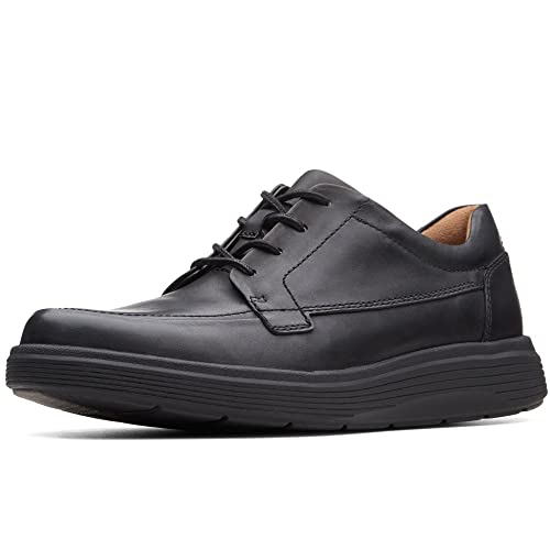 Clarks Un Abode Ease Black Leather 38 en promo à 60,04€ (-54%) sur Amazon FR