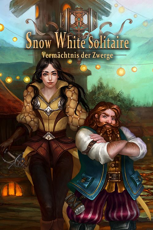 Snow White Solitaire: Vermächtnis der Zwerge [PC Download] - High-Tech & Électronique Amazon Allemagne à 1.99€