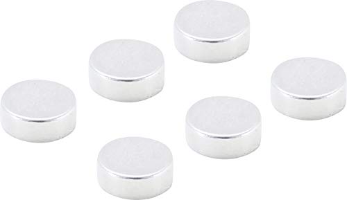 BGS Diy 79907 | Jeu d’aimants | extrapuissants | Ø 8 mm | 6... - Jouets & Jeux Amazon France à 5.03€