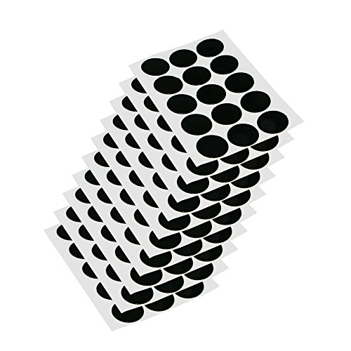 Emuca - Cache Couvre vis adhésif pour Meuble, Couvercle de... - Bricolage & Outils en promo à 8.52€