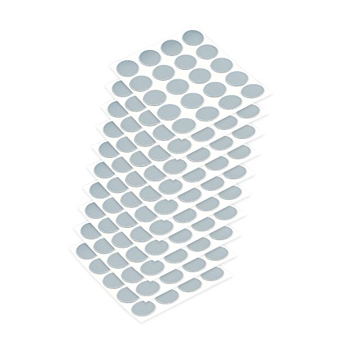 EMUCA 4026421 Cache couvre vis adhésif, Gris, Ø 13 mm, Set... - Bricolage & Outils Amazon France à 6.13€