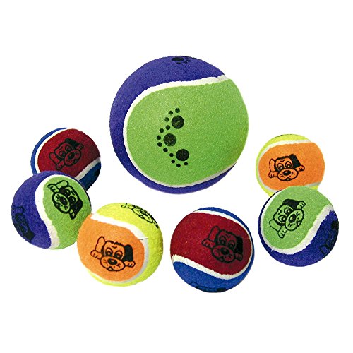 ICA DK2 Juguete Blíster con Dos Pelotas Tenis para Perros - Jouets & Jeux en promo à 2.48€