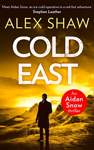 Cold East: A breathtaking, explosive SAS action adventure... - Auto & Moto en promo à 0.99€