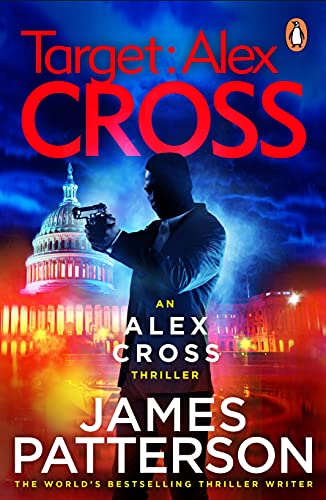 Target: Alex Cross: (Alex Cross 26) - Livres & eBooks Amazon Royaume-Uni à 0.99€