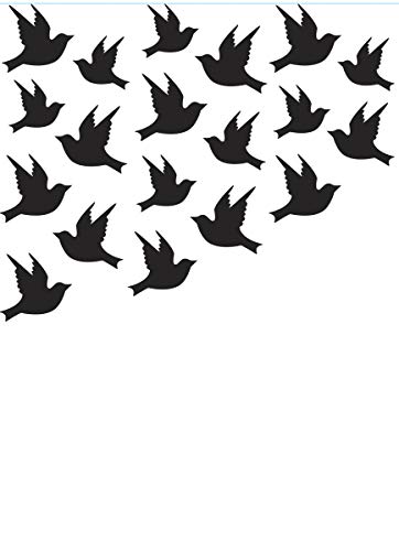 Darice Prägeschablone mit Vögeln, A6, 10,8 x 14,6 cm, 14,61... - Maison & Cuisine en promo à 6.68€