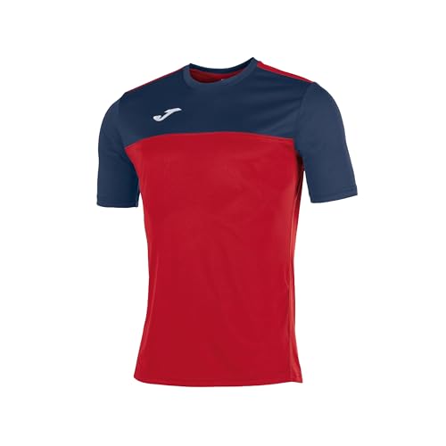 Joma Camiseta Deportiva Manga Corta Hombre, 6XS - 3XL... - Sports & Fitness en promo à 8.10€