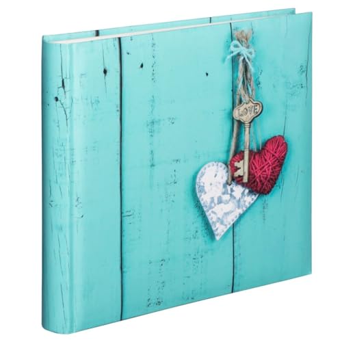 Hama Jumbo Rustico Album Foto, 30 x 30 cm, 100 Pagine o 400... - Amazon Italy à 6.62€
