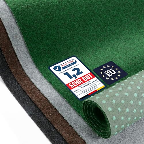 Primaflor Rasenteppich - COMFORT, Grün | MUSTERSTÜCK |... - Jardin & Extérieur Amazon Allemagne à 0.50€