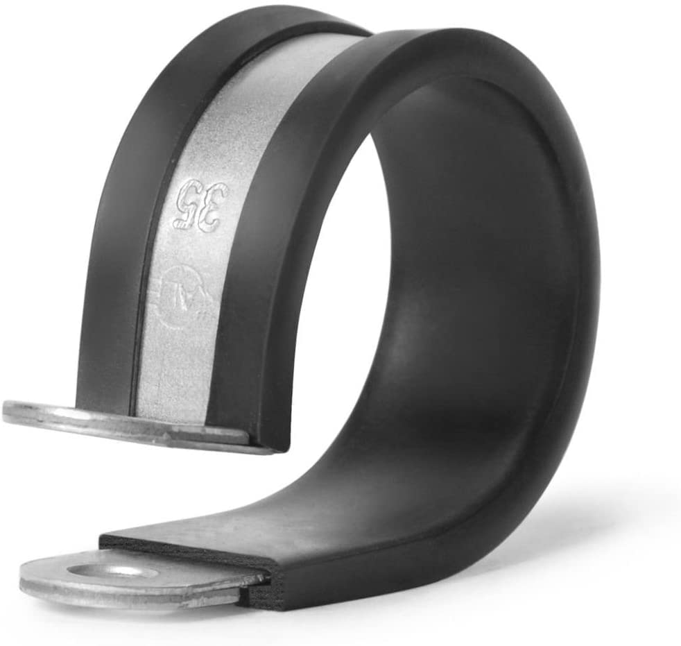 Rohrhalterungsschellen Rohrschelle nach DIN 3016/15 mm... - Bricolage & Outils Amazon Allemagne à 1.32€