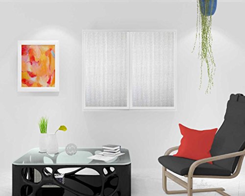 Soleil d'ocre Mael Rotte Vice, Poliestere, Bianco, 45 x 90... - Maison & Cuisine Amazon Italie à 8.25€