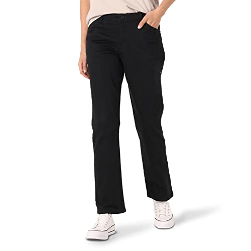Lee Pantaloni da Donna Petite, vestibilità Comoda, a Gamba... - Amazon Italie à 22.40€