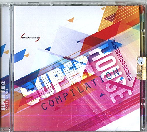 Super House Compilation - Musique & Instruments Amazon Allemagne à 15.77€