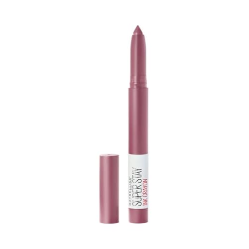 Maybelline New York - Crayon Rouge à Lèvres - Ultra Mat &... - Beauté & Parfums en promo à 7.95€