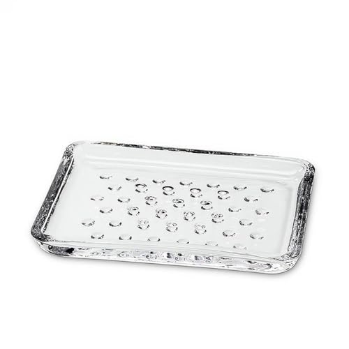 Abbott Collection Simple Rectangle Soap Dish - Maison & Cuisine Amazon Royaume-Uni à 8.16€