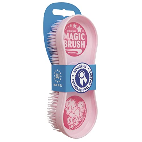 Kerbl MagicBrush Pink Pony - Beauté & Parfums Amazon Allemagne à 5.99€