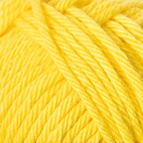 Ricorumi Cotton for Amigurumi, Mini Ball, 25 g, 06 Yellow - Sports & Fitness Amazon Royaume-Uni à 1.35€
